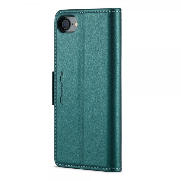 CaseMe iPhone 6/6S/7/8/SE Etui 023 Series Grønn