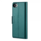 CaseMe iPhone 6/6S/7/8/SE Etui 023 Series Grønn