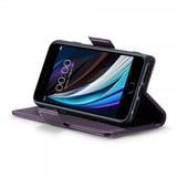CaseMe iPhone 6/6S/7/8/SE Etui 023 Series Lilla