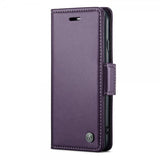 CaseMe iPhone 6/6S/7/8/SE Etui 023 Series Lilla