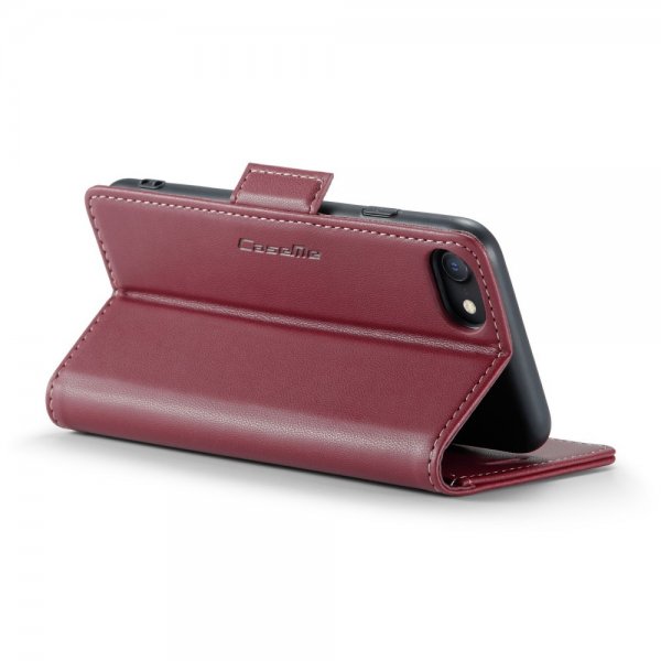 CaseMe iPhone 6/6S/7/8/SE Etui 023 Series Rød
