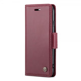 CaseMe iPhone 6/6S/7/8/SE Etui 023 Series Rød