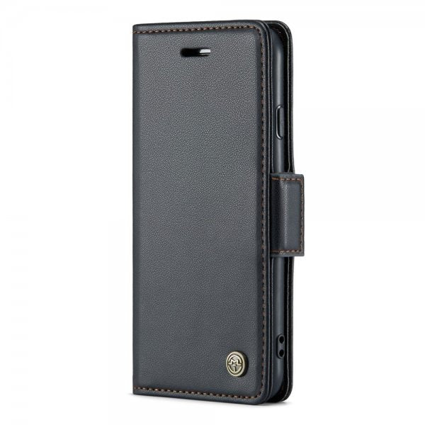 CaseMe iPhone 6/6S/7/8/SE Etui 023 Series Svart