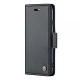 CaseMe iPhone 6/6S/7/8/SE Etui 023 Series Svart