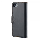 CaseMe iPhone 6/6S/7/8/SE Etui 023 Series Svart
