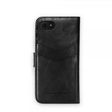 Ideal of Sweden iPhone 6/6S/7/8/SE Etui Magnet Wallet+ Svart