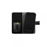 Ideal of Sweden iPhone 6/6S/7/8/SE Etui Magnet Wallet+ Svart