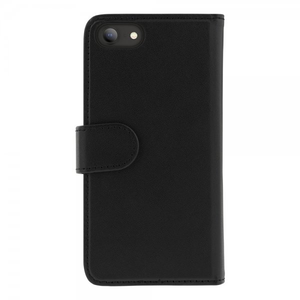 Deltaco iPhone 6/6S/7/8/SE Etui Detachable Wallet Case Svart