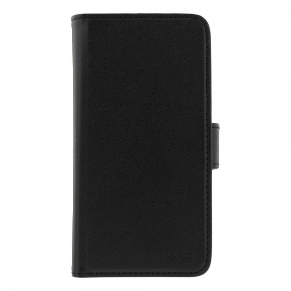 Deltaco iPhone 6/6S/7/8/SE Etui Detachable Wallet Case Svart