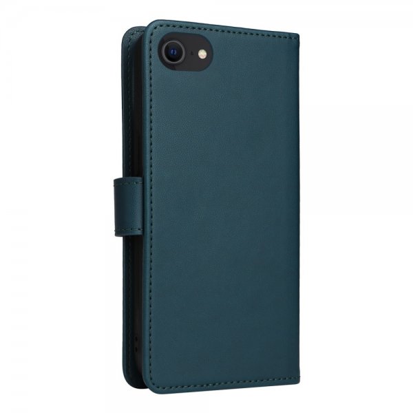 Betopnice iPhone 6/6S/7/8/SE Etui Avtagbart Deksel 005 Blå
