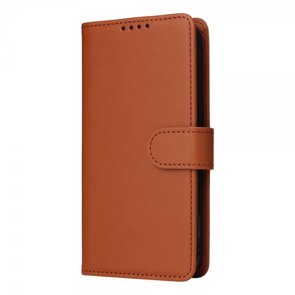 Betopnice iPhone 6/6S/7/8/SE Etui Avtagbart Deksel 005 Brun
