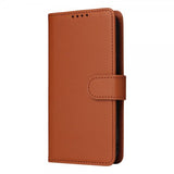 Betopnice iPhone 6/6S/7/8/SE Etui Avtagbart Deksel 005 Brun