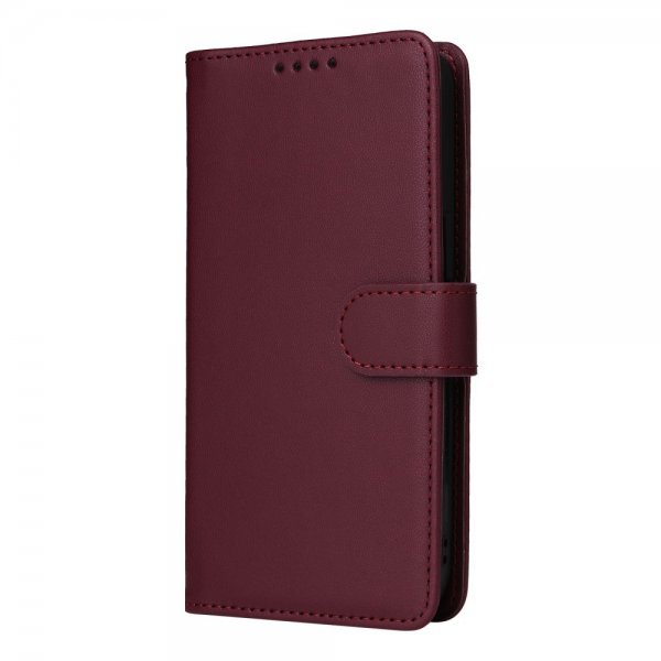 Betopnice iPhone 6/6S/7/8/SE Etui Avtagbart Deksel 005 Rød