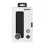 Krusell iPhone 6/6S/7/8/SE Etui PhoneWallet Svart