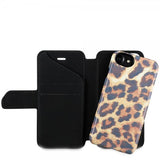 holdit iPhone 6/6S/7/8/SE Etui Stockholm Löstagbart Deksel Leo Love
