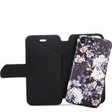 holdit iPhone 6/6S/7/8/SE Etui Stockholm Löstagbart Deksel Purple Mist