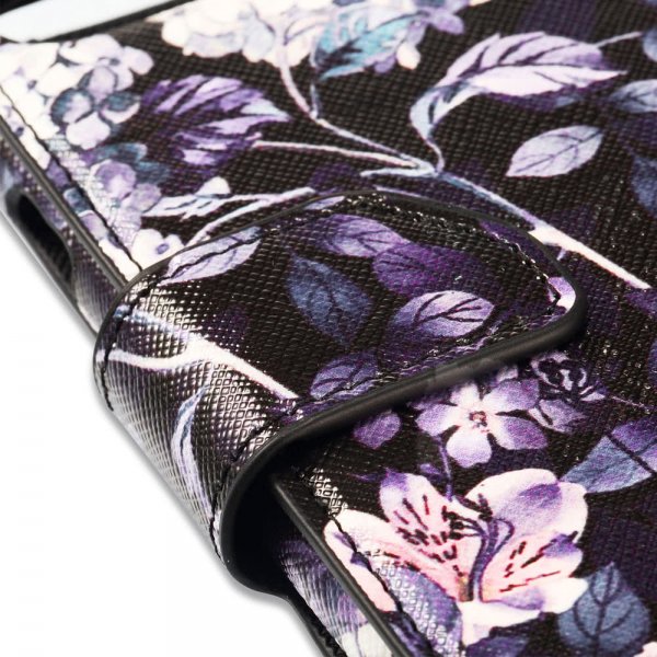 holdit iPhone 6/6S/7/8/SE Etui Stockholm Löstagbart Deksel Purple Mist