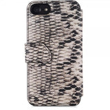 holdit iPhone 6/6S/7/8/SE Etui Stockholm Löstagbart Deksel Snake