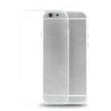 Puro iPhone 6/6S/7/8/SE Deksel Nude Transparent