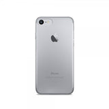 Puro iPhone 6/6S/7/8/SE Deksel Nude Transparent