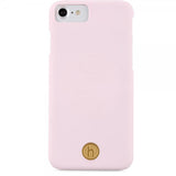 holdit iPhone 6/6S/7/8/SE Deksel Paris Bubble Pink Silk