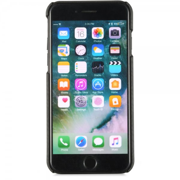 holdit iPhone 6/6S/7/8/SE Deksel Paris Celia Black & Black