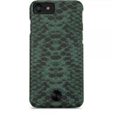 holdit iPhone 6/6S/7/8/SE Deksel Paris Emerald Snake