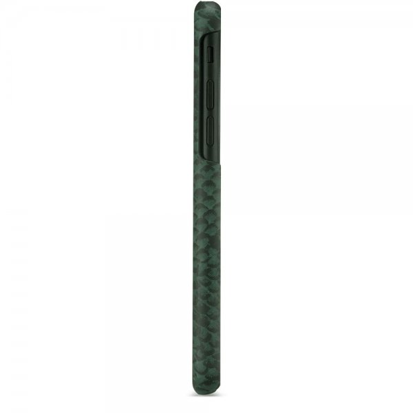 holdit iPhone 6/6S/7/8/SE Deksel Paris Emerald Snake