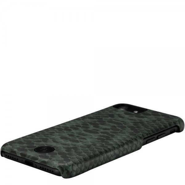 holdit iPhone 6/6S/7/8/SE Deksel Paris Emerald Snake