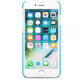 holdit iPhone 6/6S/7/8/SE Deksel Paris Fluorescent Blue