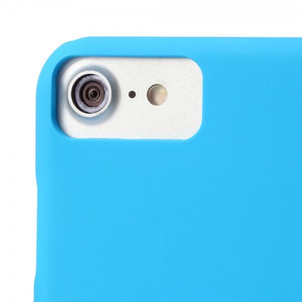 holdit iPhone 6/6S/7/8/SE Deksel Paris Fluorescent Blue