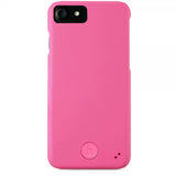 holdit iPhone 6/6S/7/8/SE Deksel Paris Fluorescent Pink