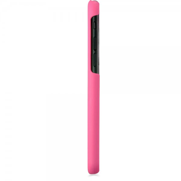 holdit iPhone 6/6S/7/8/SE Deksel Paris Fluorescent Pink
