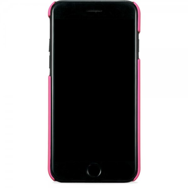holdit iPhone 6/6S/7/8/SE Deksel Paris Fluorescent Pink