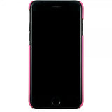 holdit iPhone 6/6S/7/8/SE Deksel Paris Fluorescent Pink