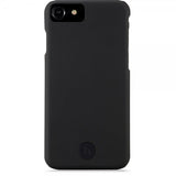 holdit iPhone 6/6S/7/8/SE Deksel Paris Lava Black Silk