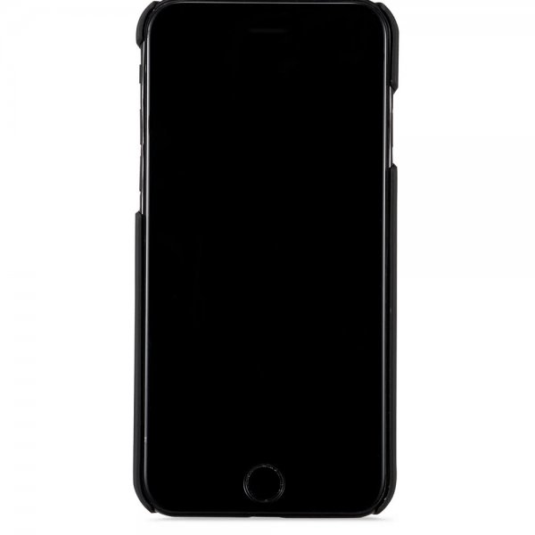 holdit iPhone 6/6S/7/8/SE Deksel Paris Lava Black Silk