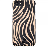 holdit iPhone 6/6S/7/8/SE Deksel Paris Sand Beige Zebra