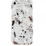 holdit iPhone 6/6S/7/8/SE Deksel Paris Terrazzo Ceramic