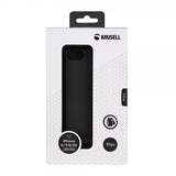 Krusell iPhone 6/6S/7/8/SE Deksel SandCover Svart