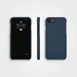 agood company iPhone 6/6S/7/8/SE Deksel Växtbaserat Blueberry Blue