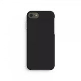 agood company iPhone 6/6S/7/8/SE Deksel Plantebasert Charcoal Black