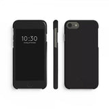 agood company iPhone 6/6S/7/8/SE Deksel Plantebasert Charcoal Black