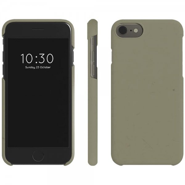 agood company iPhone 6/6S/7/8/SE Deksel Plantebasert Grass Green
