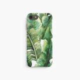 agood company iPhone 6/6S/7/8/SE Deksel Plantebasert Palm Leaves