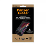 PanzerGlass iPhone 6/6S/7/8/SE Skjermbeskytter Edge-to-Edge Case Friendly Privacy