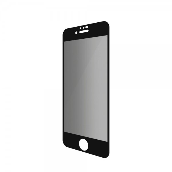 PanzerGlass iPhone 6/6S/7/8/SE Skjermbeskytter Edge-to-Edge Case Friendly Privacy