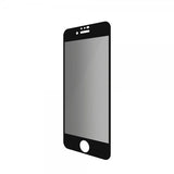 PanzerGlass iPhone 6/6S/7/8/SE Skjermbeskytter Edge-to-Edge Case Friendly Privacy