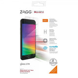 Zagg InvisibleShield iPhone 6/6S/7/8/SE Skjermbeskytter Glass XTR