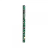 Richmond & Finch iPhone 6/6S/7/8/SE Deksel Green Leopard